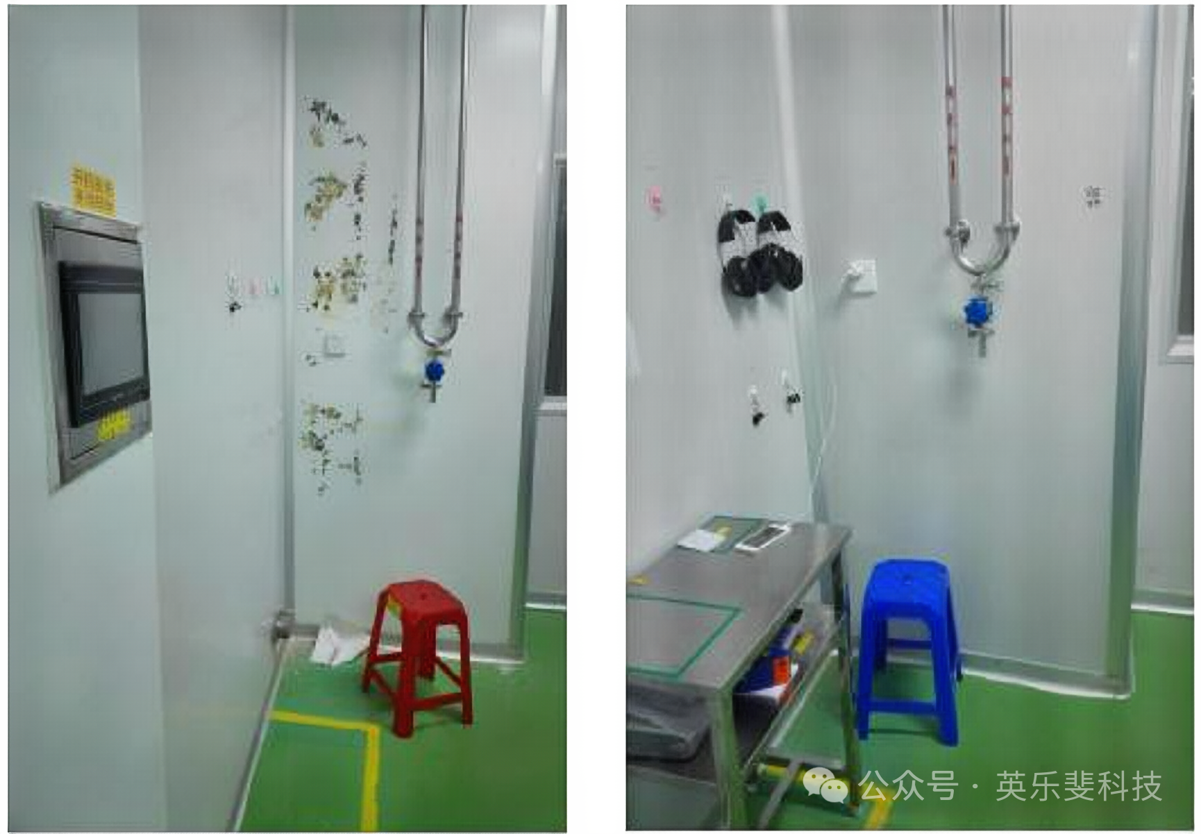 洁净室彩钢板快速修复，翻新！