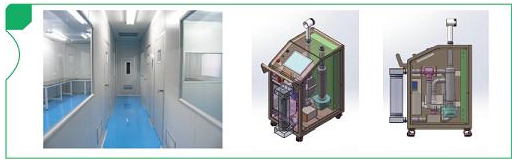 INNOVE-EN II汽化过氧化氢发生器