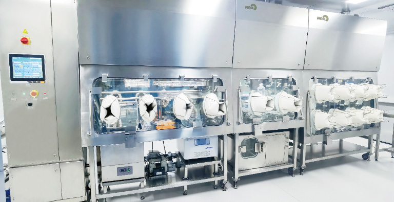INNOVE细胞治疗隔离器