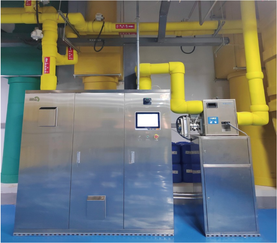 INNOVE-3000HVAC空调灭菌系统