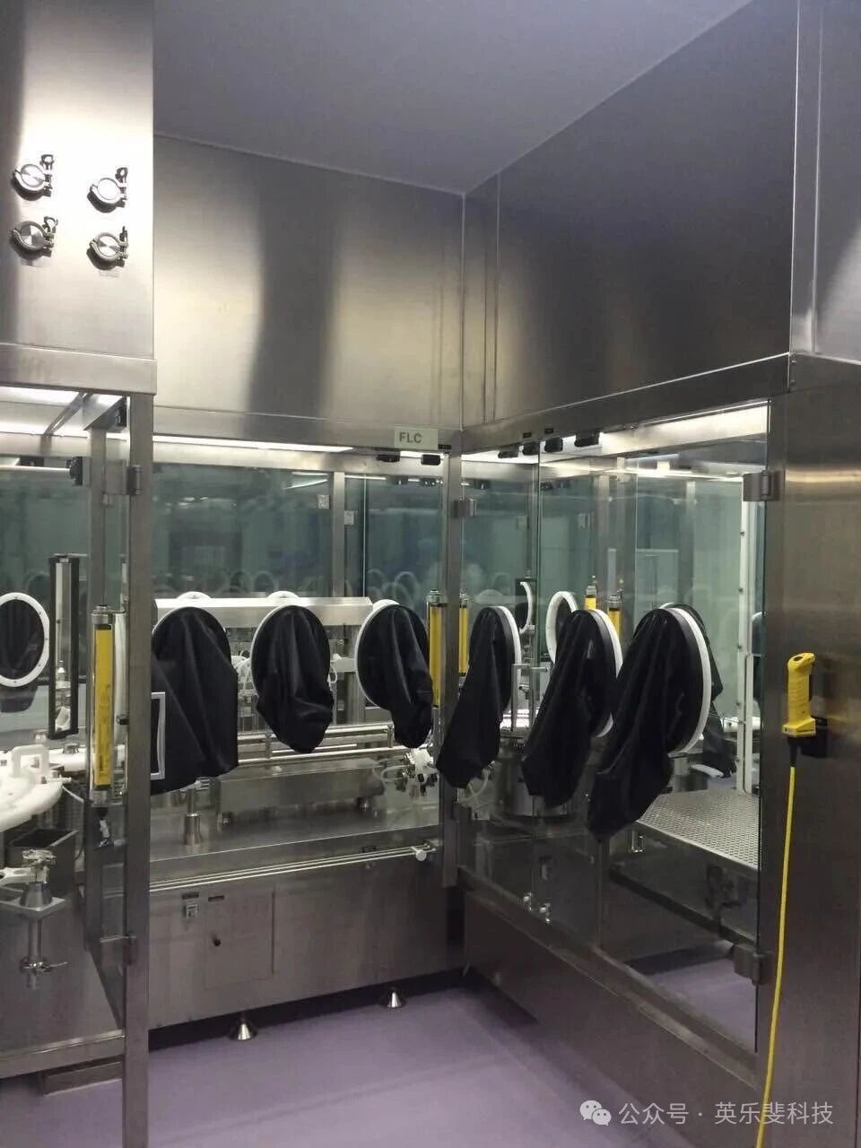 一机两用破局无菌生产难题——VHP空调灭菌系统在B级核心区灭菌与B级物料传递生产中的应用案例