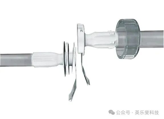 Opta® SFT管路无菌连接器结构、工作原理及详细应用场景